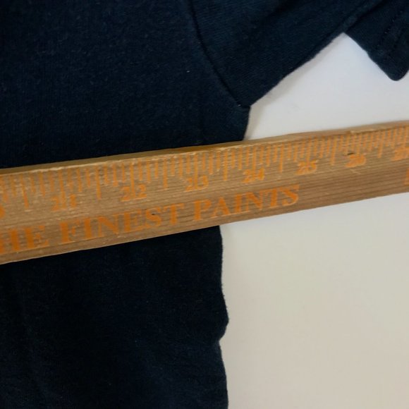 Vintage United States Army T Shirt Adult Black XL Extra Large Y2K Graphic Tee - Picture 10 of 16